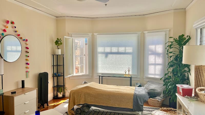 Dr. Brianna Darcey Acupuncture - Fertility acupuncture clinic