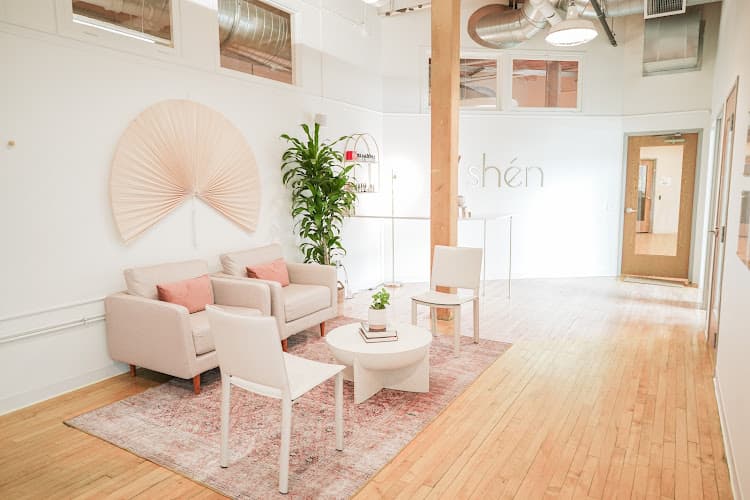 Shén Acupuncture + Reiki Studio - Fertility acupuncture clinic