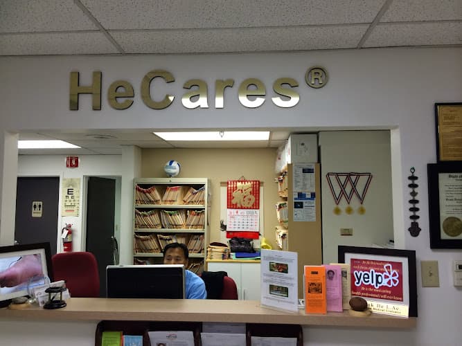 HeCares Integrative Medicine Center - Fertility acupuncture clinic