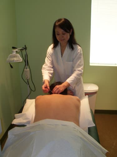 Yali Fan - Fertility acupuncture clinic