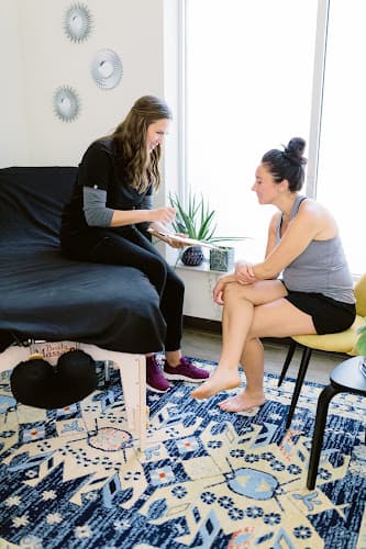 Connected Healing - Fertility acupuncture clinic