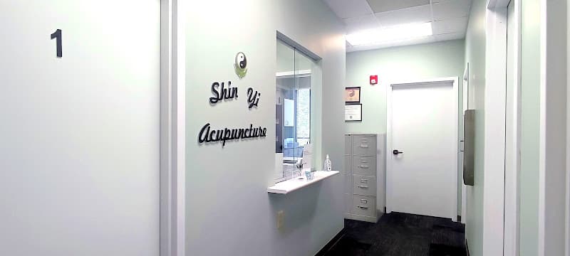 Shin Yi Acupuncture & Herbal Clinic - Fertility acupuncture clinic