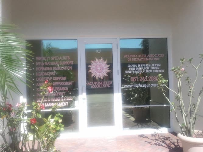 Acupuncture Associates of Delray Beach - Fertility acupuncture clinic