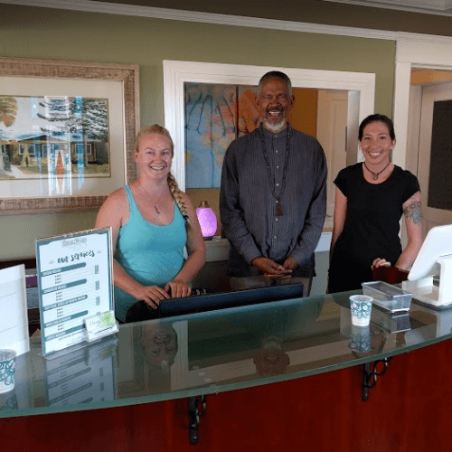 Oceanside Healing Center - Fertility acupuncture clinic
