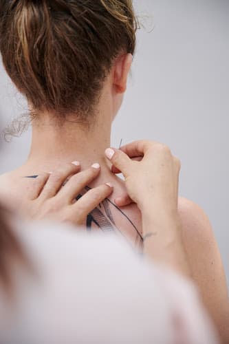 Acu·Intuit, Gianna De La Torre | Acupuncturist Los Angeles, CA - Fertility acupuncture clinic