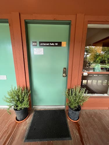 JoHannah Reilly ND - Fertility acupuncture clinic