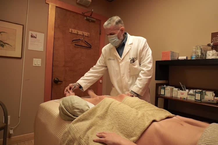 The Berkley Center for Reproductive Wellness - Fertility acupuncture clinic