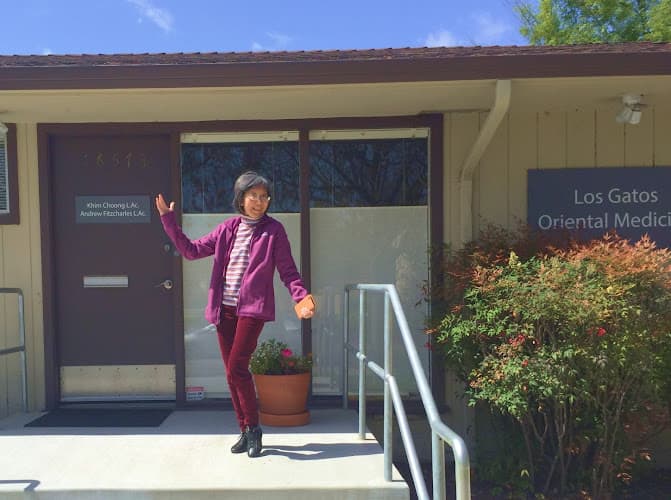 Los Gatos Oriental Medicine: Khim ChoongTCM, ACN - Fertility acupuncture clinic