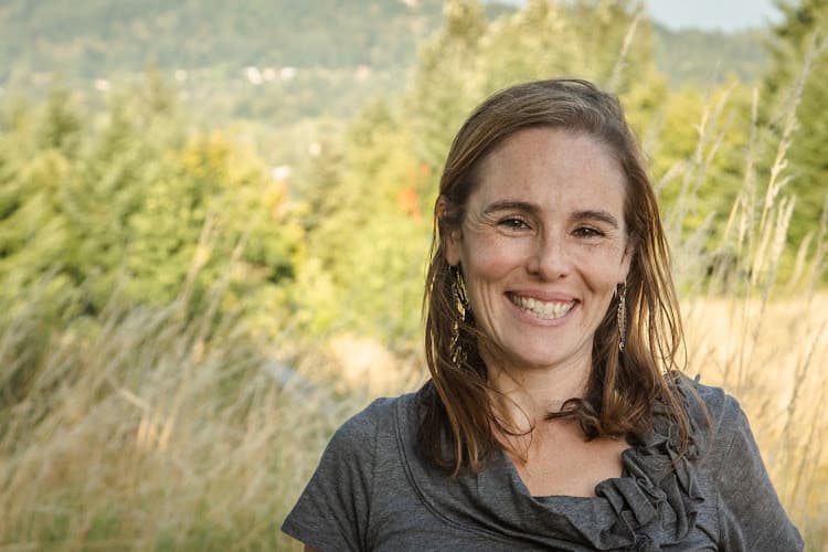 Dr. Ariel Touchet, ND - Fertility acupuncture clinic