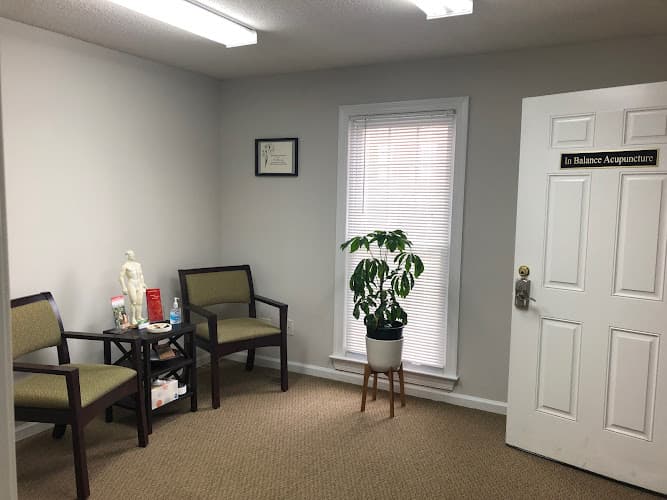 In Balance Acupuncture - Fertility acupuncture clinic