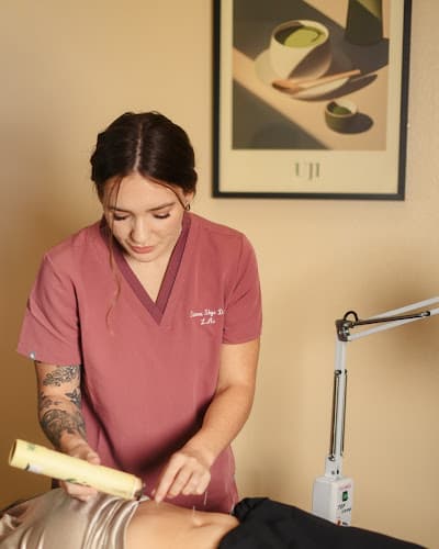 Dee Acupuncture - Fertility acupuncture clinic