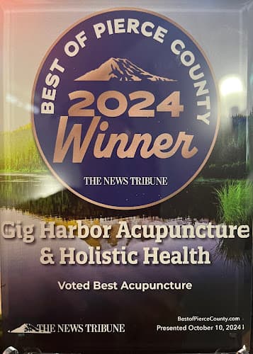 Gig Harbor Acupuncture & Holistic Health - Fertility acupuncture clinic