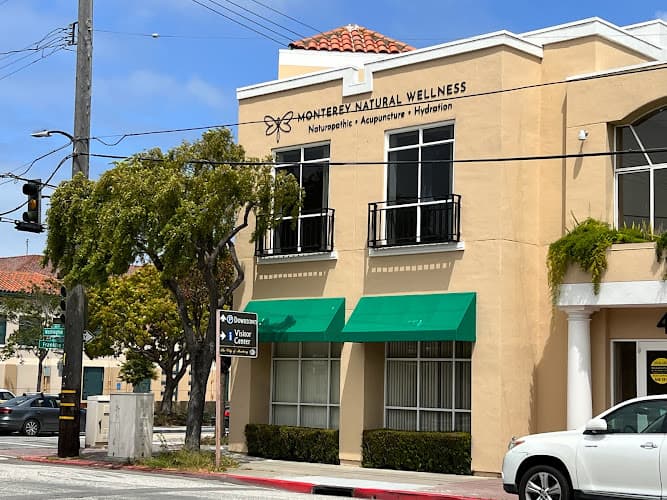 Monterey Natural Wellness - Fertility acupuncture clinic