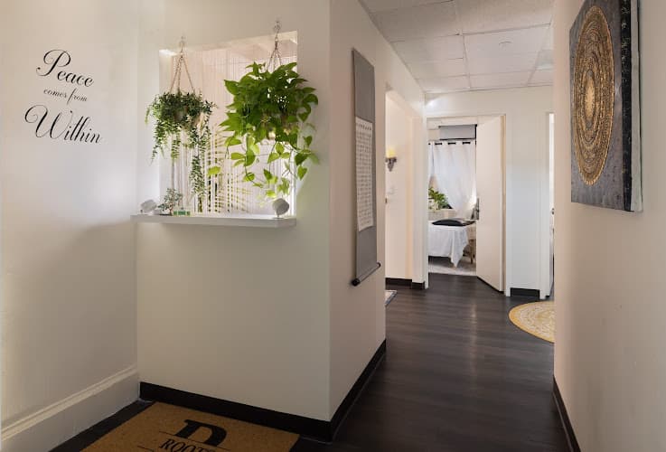 ROOTS - Mindful Acupuncture - Fertility acupuncture clinic