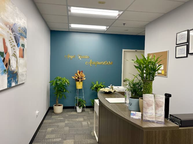 Angel Holistic Acupuncture - Fertility acupuncture clinic