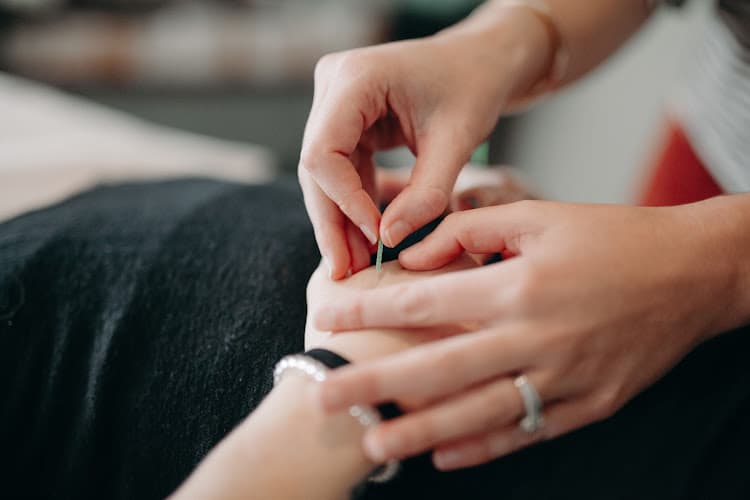 Acupuncture Healing Coer - Fertility acupuncture clinic