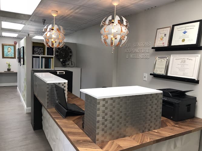 Four Seasons Acupuncture and Wellness - Fertility acupuncture clinic