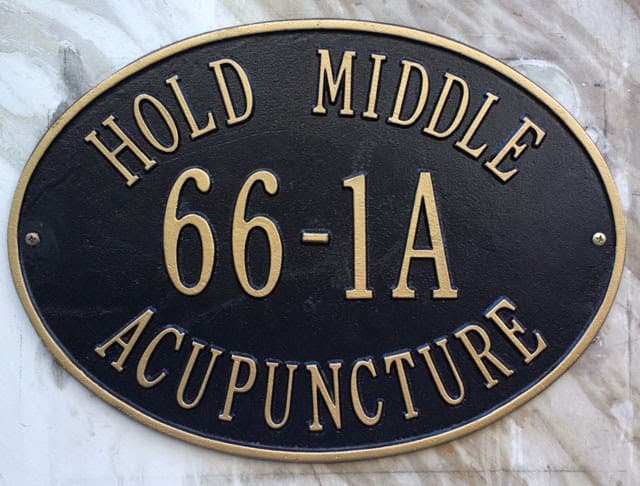 Hold Middle Acupuncture - Fertility acupuncture clinic