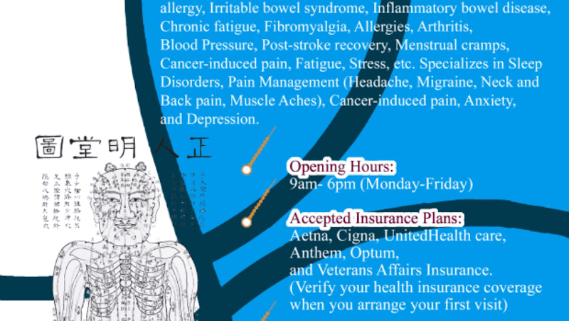 Qianhui Acupuncture Clinic - Fertility acupuncture clinic