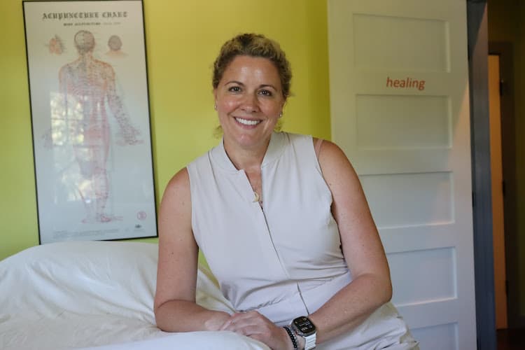 Eliza Mellen-Smith Acupuncture - Fertility acupuncture clinic