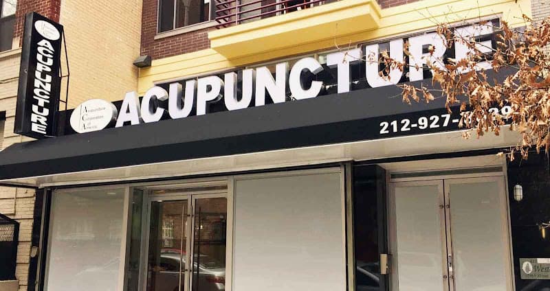 ACA Acupuncture & Wellness - Washington Heights - Fertility acupuncture clinic
