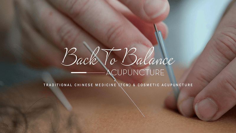 Back to Balance Acupuncture - Fertility acupuncture clinic