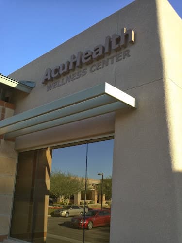 AcuHealth - Fertility acupuncture clinic