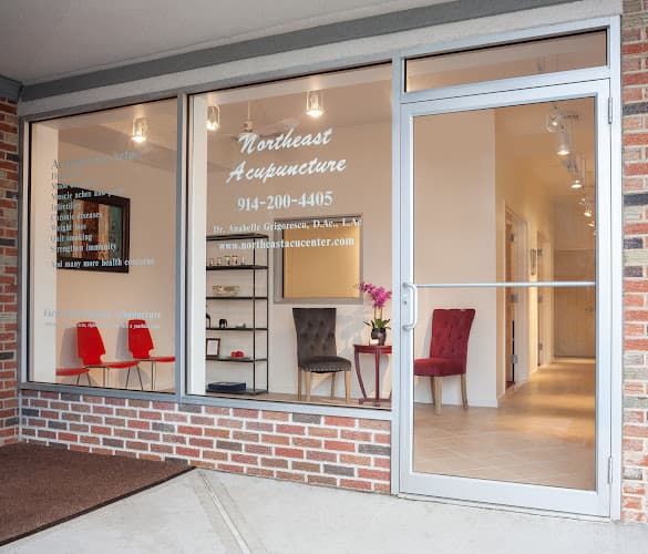 Dr. Anabelle Grigorescu DAc-Northeast Acupuncture - Fertility acupuncture clinic