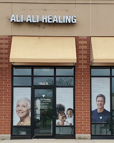 Ali Ali Healing - Fertility acupuncture clinic
