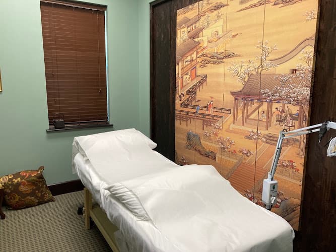 Dr. Benjamin Watson - Fertility acupuncture clinic